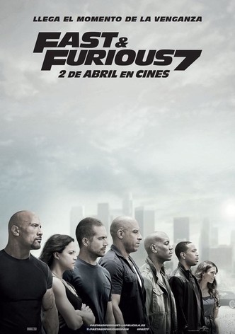 Fast & Furious 7