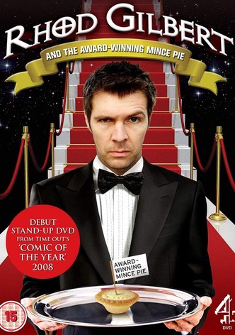 Rhod Gilbert and the Award-Winning Mince Pie
