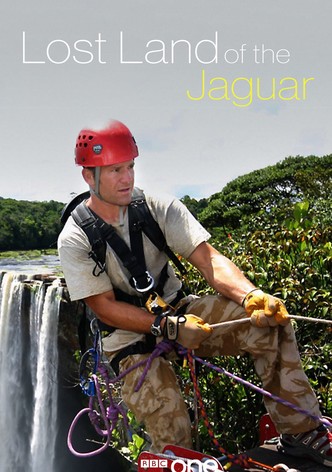 Lost Land of the Jaguar