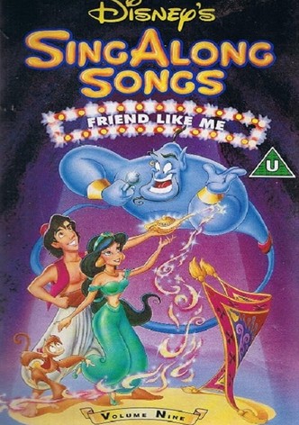 Disney's Sing-Along Songs: Friend Like Me