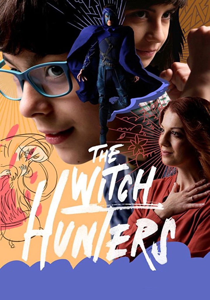 The Witch Hunters