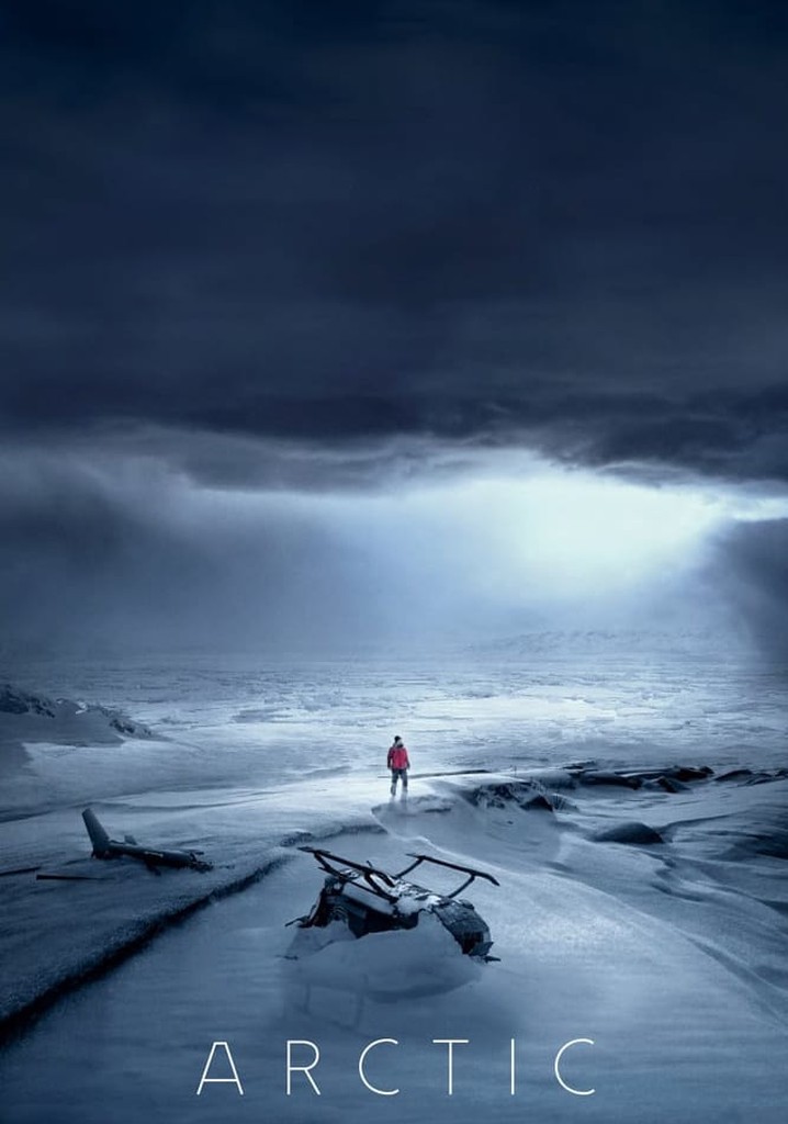 Arctic - movie: where to watch streaming online