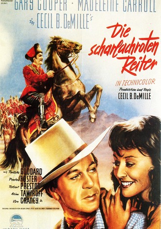 Die scharlachroten Reiter