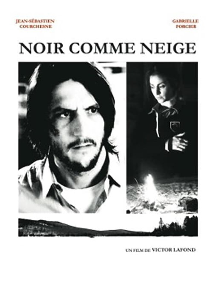 Noir comme neige