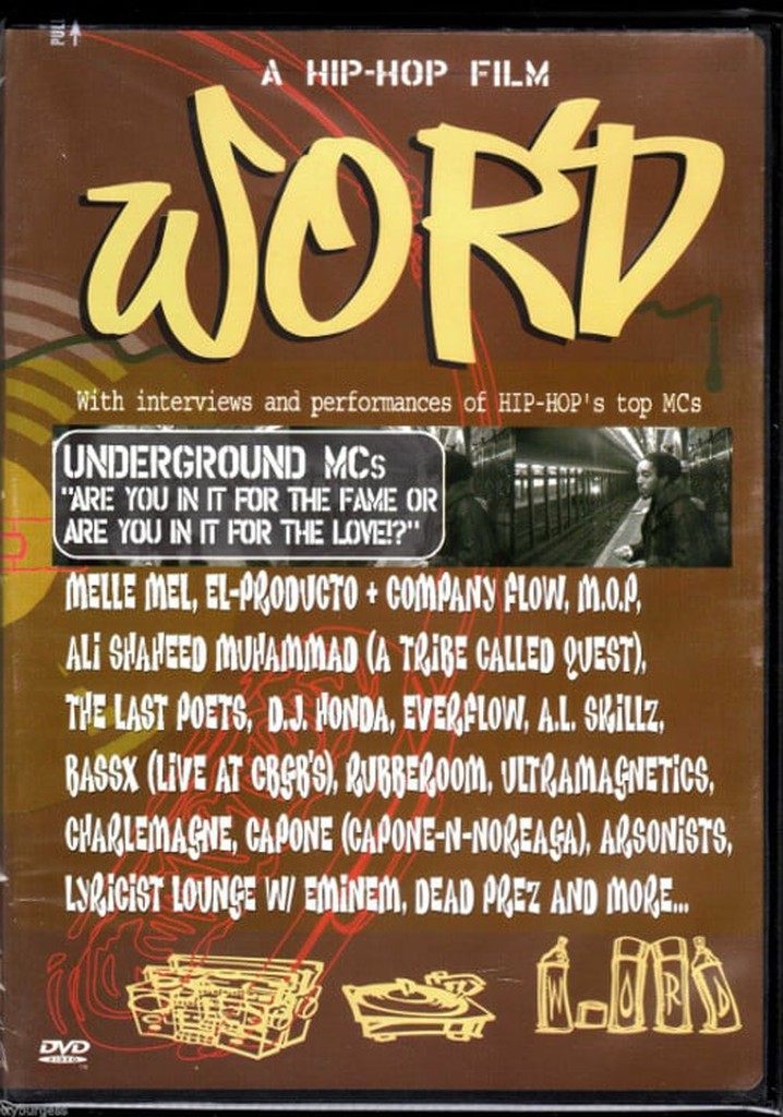 Word: A Hip-Hop Film