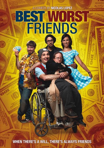 Best Worst Friends