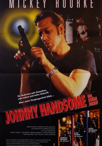 Johnny Handsome - Der schöne Johnny