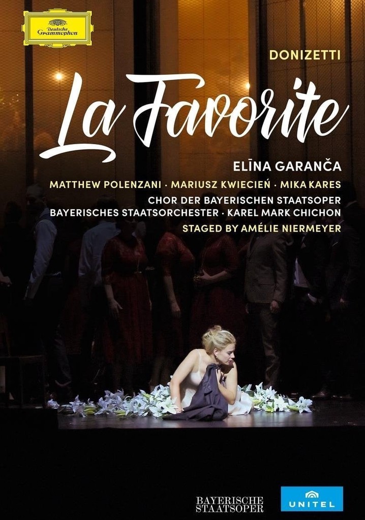 Donizetti - La Favorite