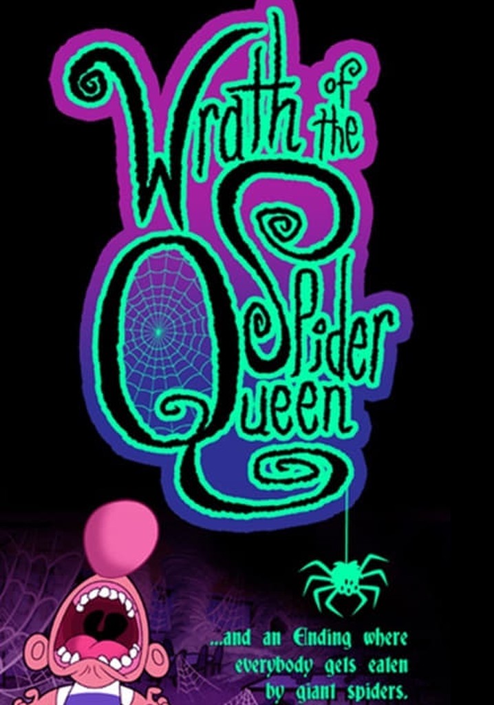 Billy & Mandy: Wrath of the Spider Queen