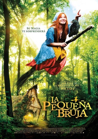 La pequeña bruja