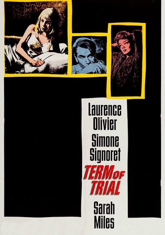 Term of Trial