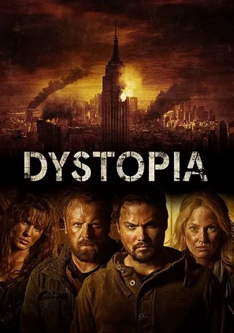 Dystopia poster
