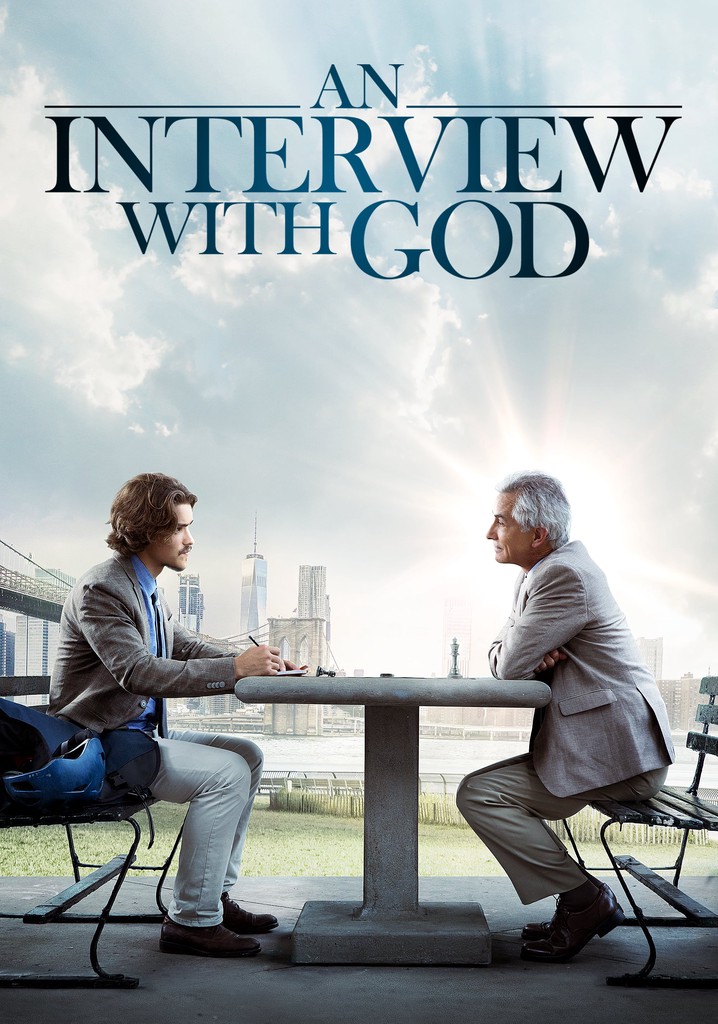 An Interview with God streaming: where to watch online?