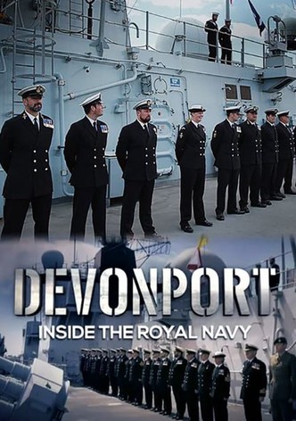 Devonport: Inside the Royal Navy