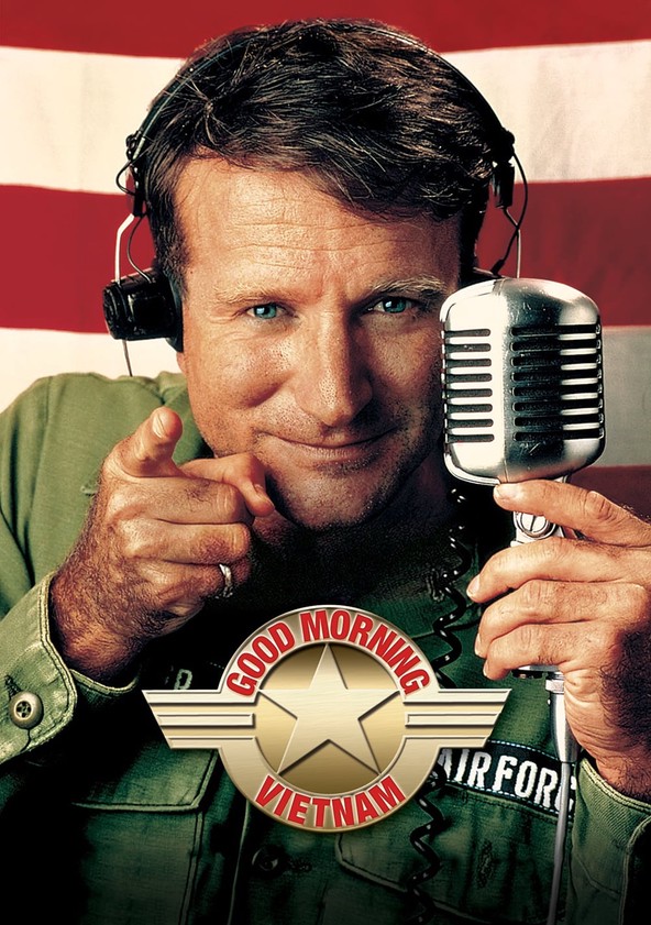 Good Morning Vietnam movie watch streaming online