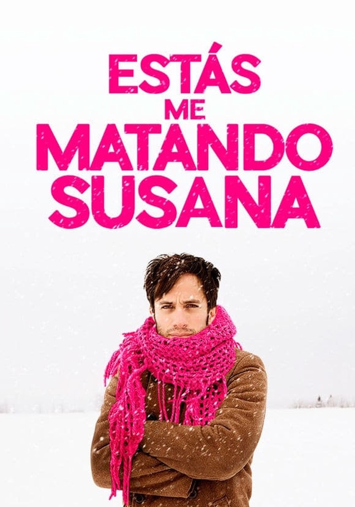 You're Killing Me Susana filme - Onde assistir