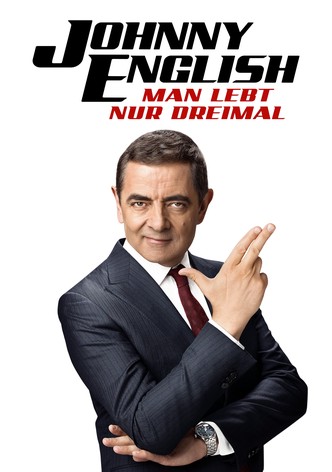 Johnny English - Man lebt nur dreimal