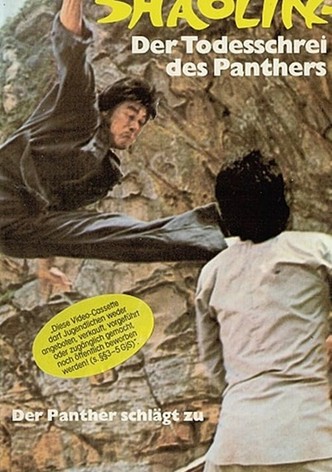 Shaolin - Der Todesschrei des Panthers