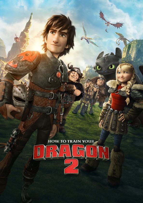 How To Train Your Dragon - UK