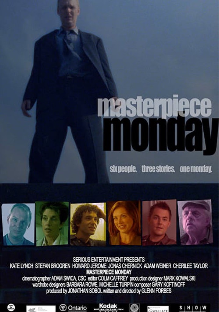 Masterpiece Monday