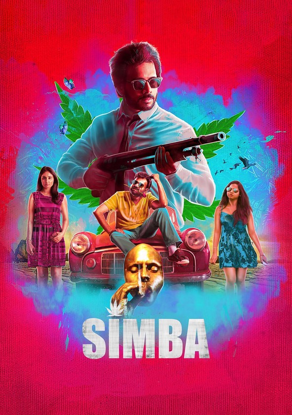 Simba movie where to watch streaming online