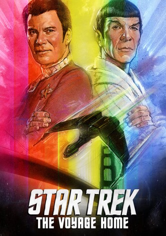 Star Trek IV: The Voyage Home