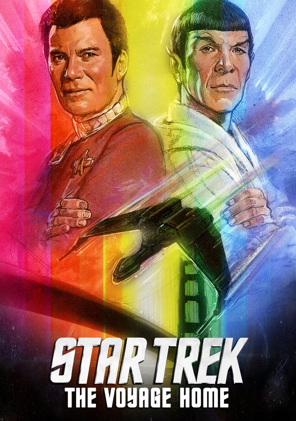 Star Trek IV The Voyage Home streaming online