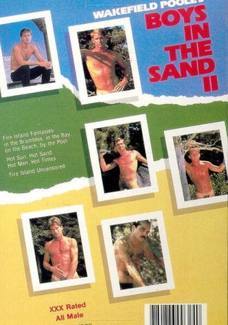 Boys In The Sand II