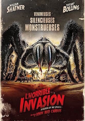 L'Horrible Invasion
