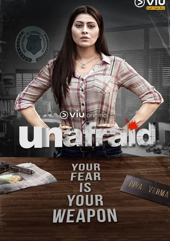 Unafraid poster