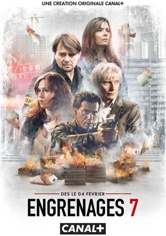 Engrenages