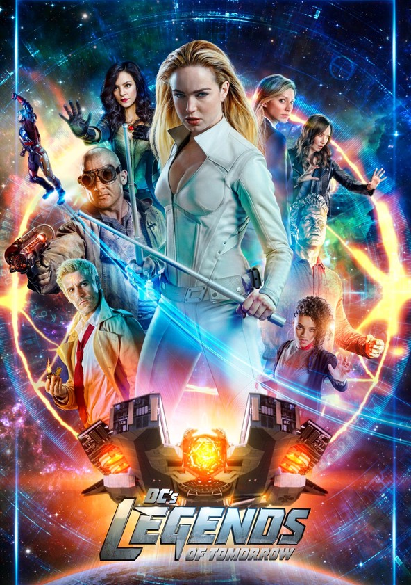 Watch DC's Legends of Tomorrow