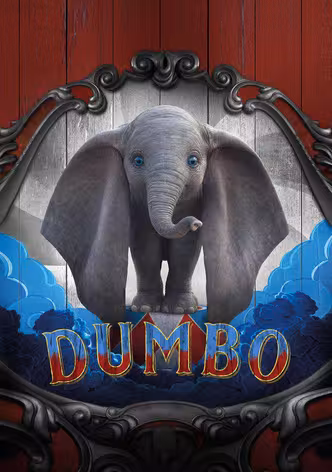 Dumbo afişi