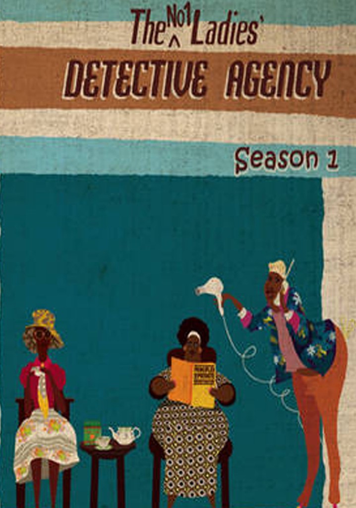 The No. 1 Ladies' Detective Agency Season 1 - streaming - The No 1 Ladies Detective Agency Tv Series