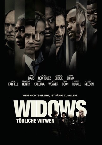 Widows - Tödliche Witwen