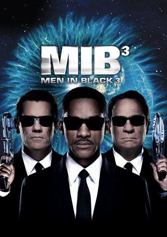 Men in black 3