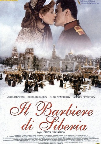 Il barbiere di Siberia