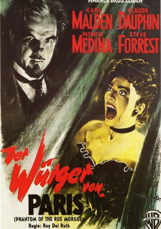 Der Würger von Paris