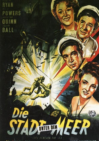 Die Stadt unter dem Meer