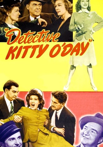 Detective Kitty O'Day