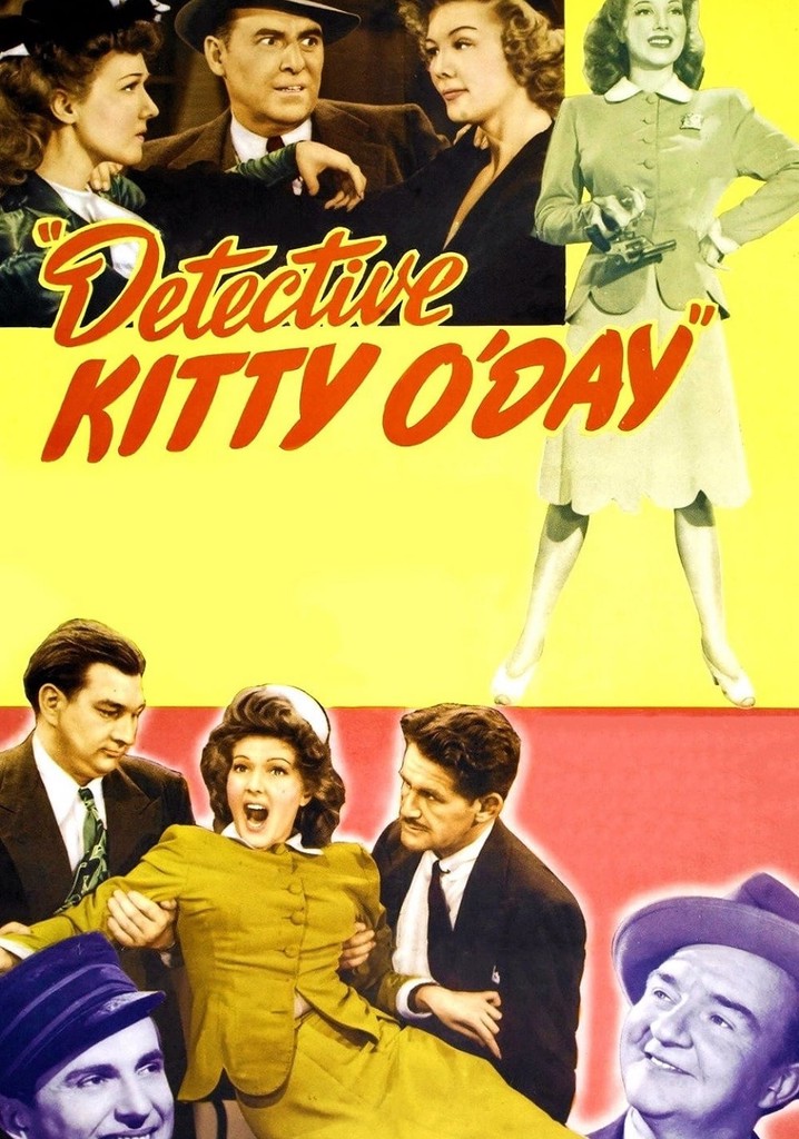 Detective Kitty O'Day streaming: where to watch online? - JustWatch