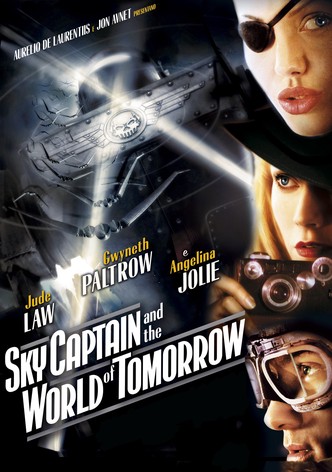 Sky Captain and the World of Tomorrow