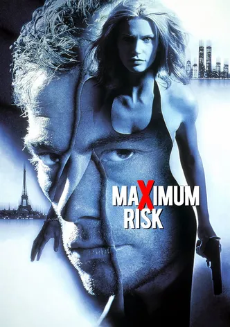 Maximum Risk poster