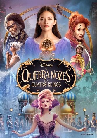 O Quebra-Nozes e os Quatro Reinos