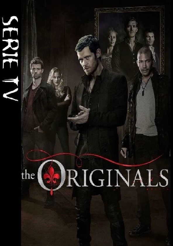 The originals saison 1 netflix new arrivals