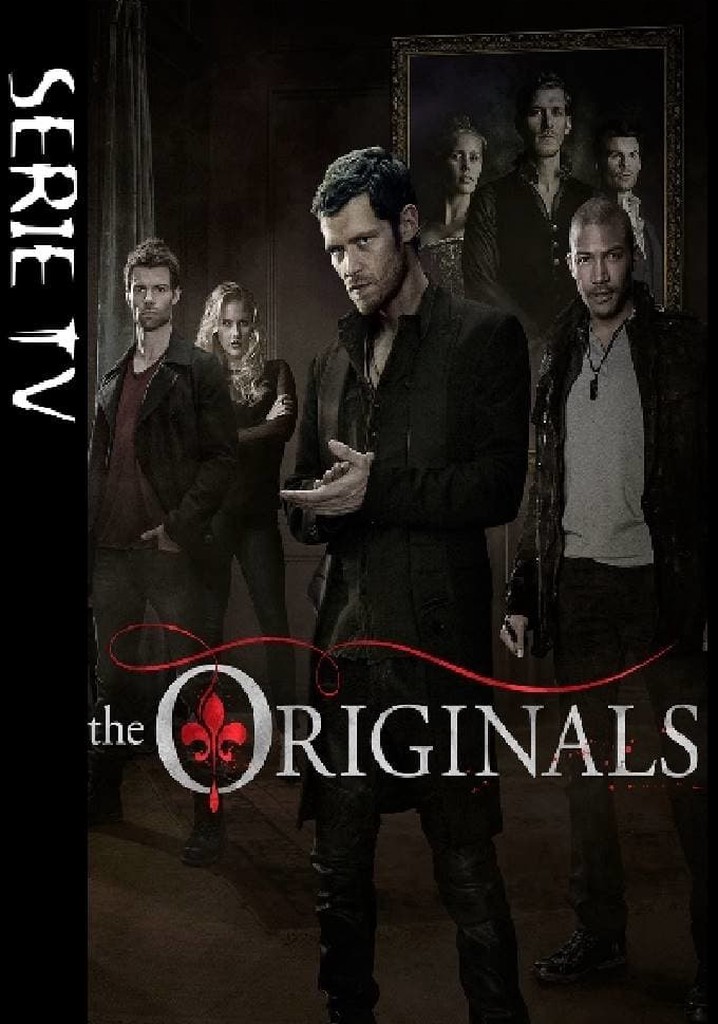Regarder la série The Originals streaming