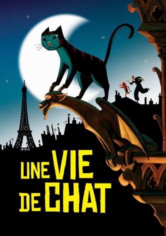 Une vie de chat