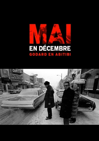 Mai en décembre: Godard en Abitibi