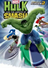 Marvel's Hulk and the Agents of S.M.A.S.H. - Season 2