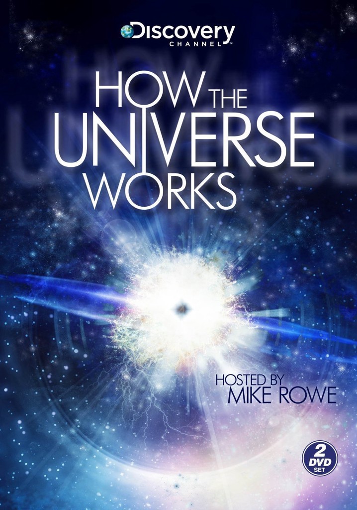 How the Universe Works Season 1 - episodes streaming online